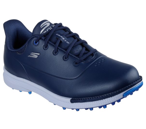 Ladies Skechers Go Golf Jasmine 2 GF - 123099 Navy Blue - Image 5