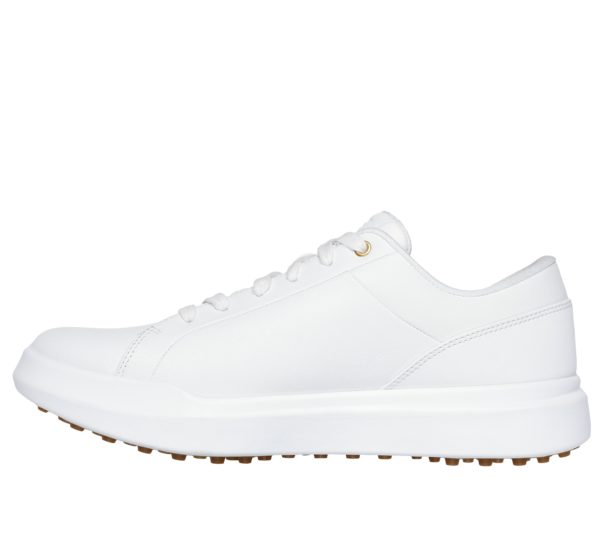 Ladies Skechers Go Golf Drive 6 - 123128 White Gold - Image 6