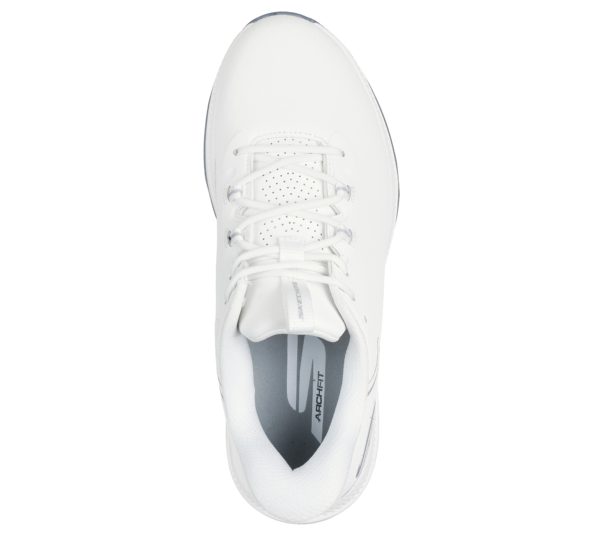 Ladies Skechers Go Golf Elite 6 - 123130 White - Image 3