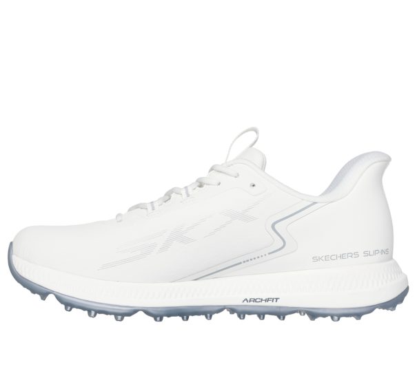Ladies Skechers Go Golf Elite 6 - 123130 White - Image 6
