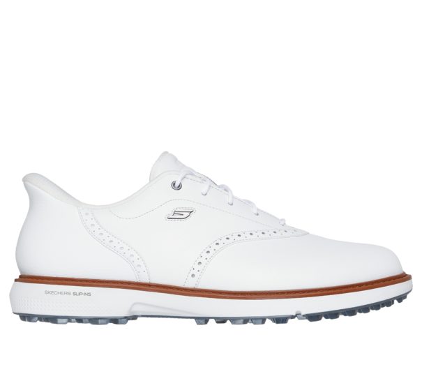 Men's Skechers GO GOLF Prestige SL - 214126 White