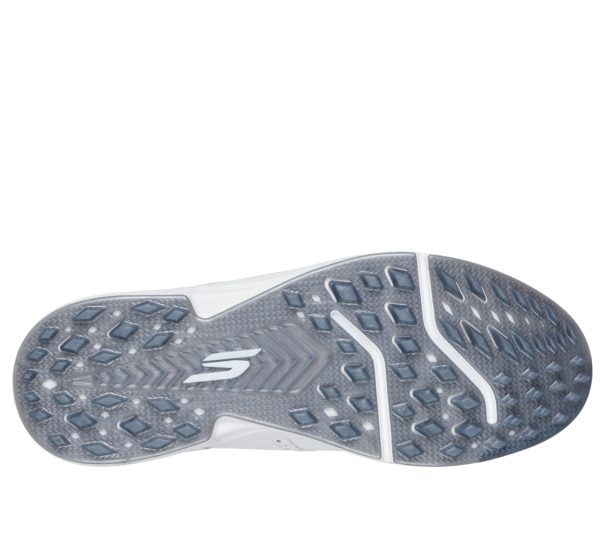 Men's Skechers GO GOLF Prestige SL - 214126 White - Image 4