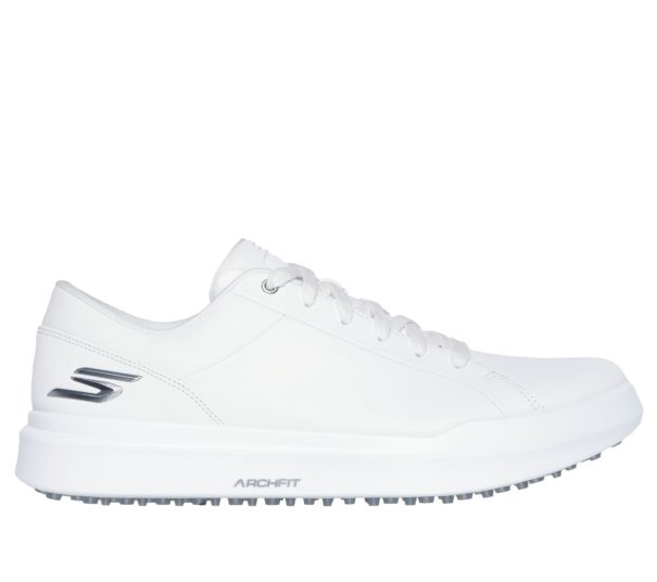 Men's Skechers GO GOLF Drive 6 - 214128 White