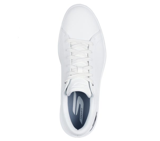 Men's Skechers GO GOLF Drive 6 - 214128 White - Image 3