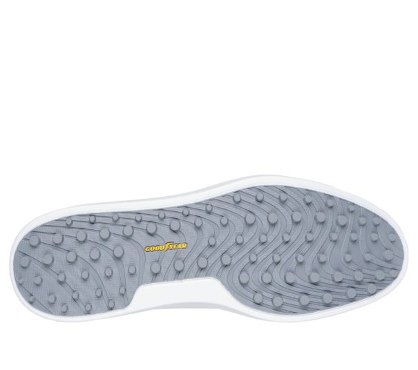 Men's Skechers GO GOLF Drive 6 - 214128 White - Image 4