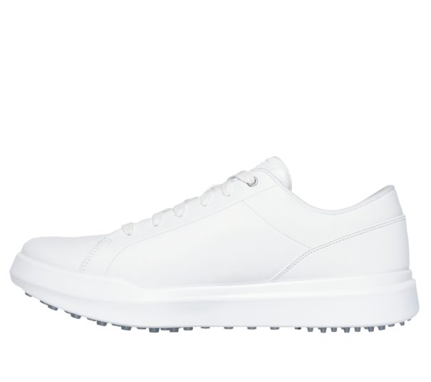 Men's Skechers GO GOLF Drive 6 - 214128 White - Image 6