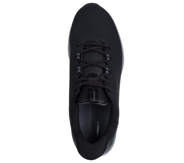 Men's Skechers GO GOLF Elite 6 - 214130 Black - Image 3