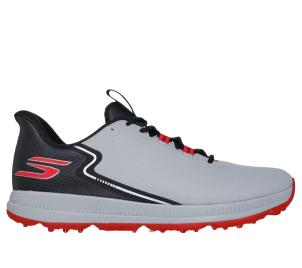 Men's Skechers GO GOLF Elite 6 - 214130 Charcoal