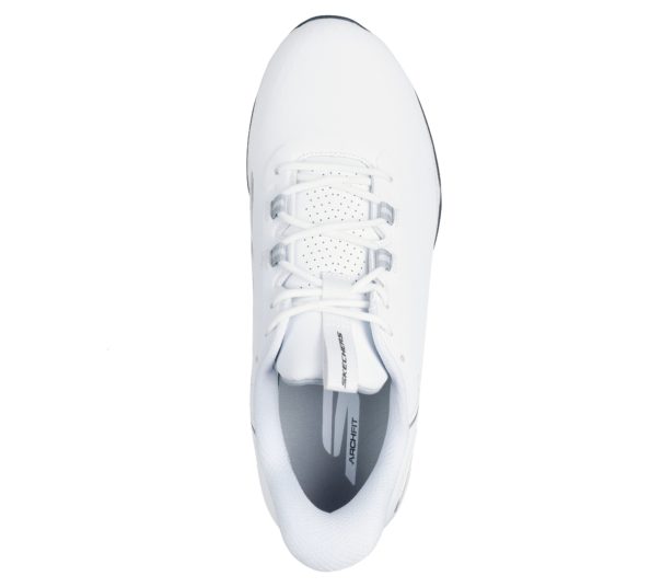 Men's Skechers GO GOLF Elite 6 - 214130 White - Image 3
