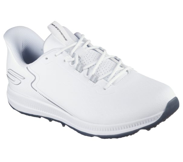 Men's Skechers GO GOLF Elite 6 - 214130 White - Image 5