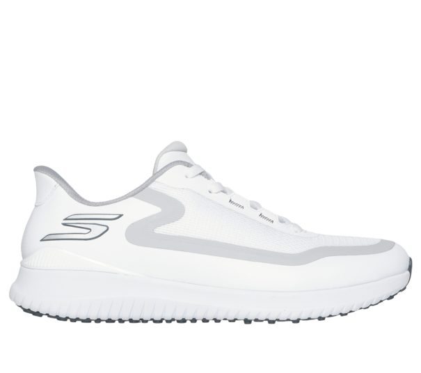 Men's Skechers GO GOLF Flight - 214131 White Grey