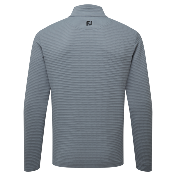 Men's FootJoy Quilt Texture Chill-Out - 34102 Flint - Image 3