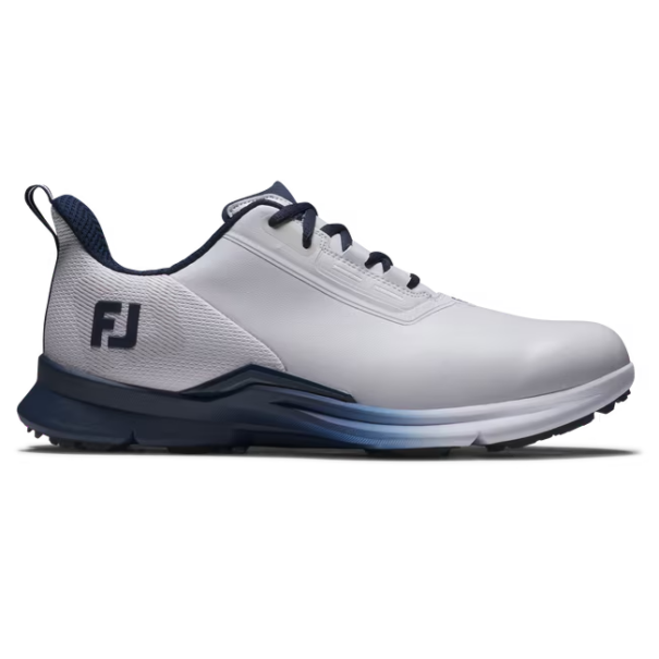 Men's FootJoy Fuel - 55422 White Blue Navy