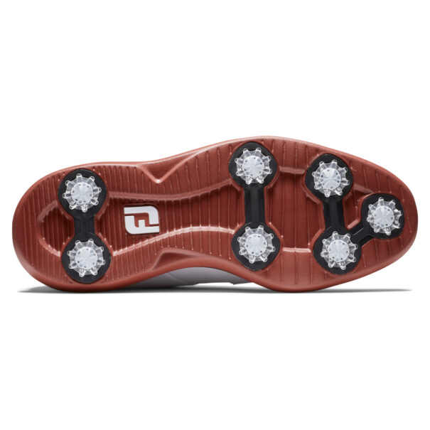 Men's FootJoy Blucher Traditions - 57946 White Brick - Image 4
