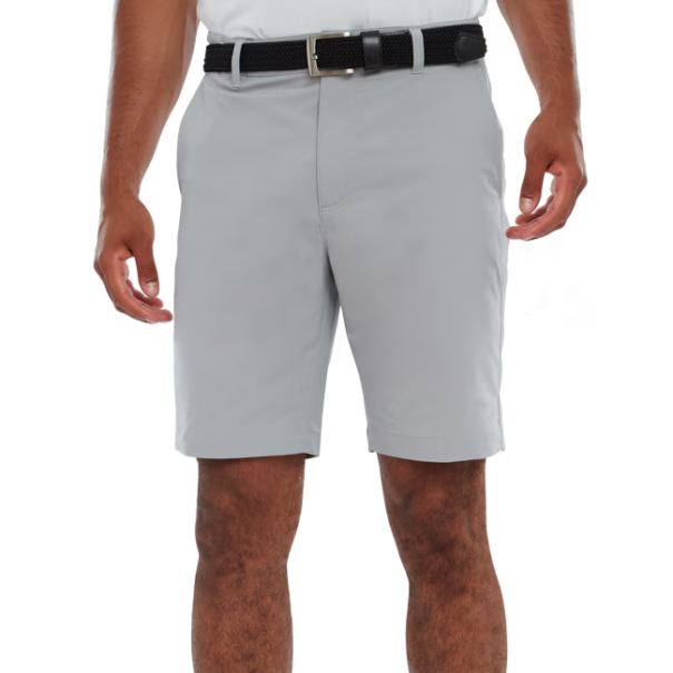 Men's FootJoy Par Golf Short - 80166 Grey
