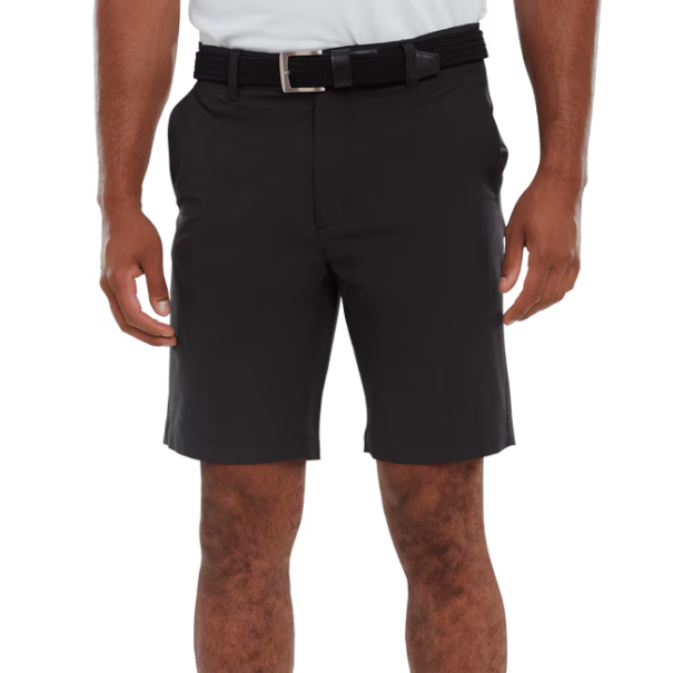 Men's FootJoy Par Golf Short - 80165 Black