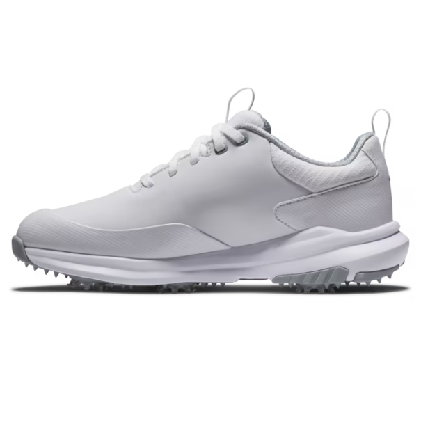 Ladies FootJoy Tour Rival - 97852 White Grey - Image 3