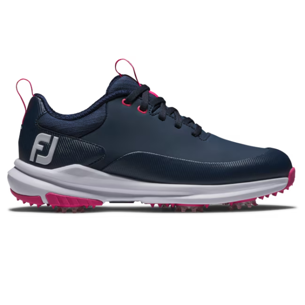 Ladies FootJoy Tour Rival - 97855 Navy White Pink