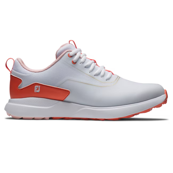 Ladies FootJoy Performa - 99209 White Coral