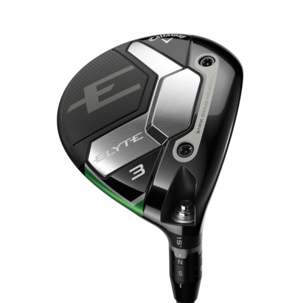 Ladies Callaway Elyte Fairway Woods