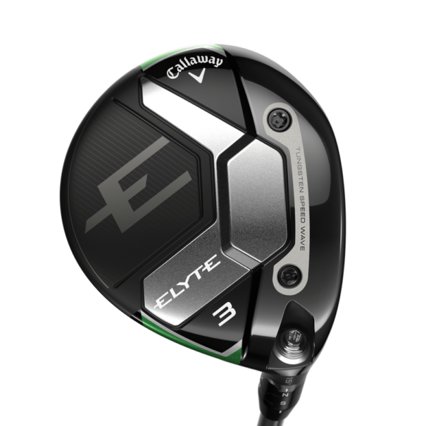 Ladies Callaway Elyte Fairway Woods - Image 7