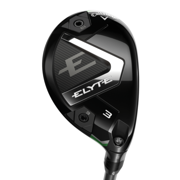 Ladies Callaway Elyte Hybrids - Image 8