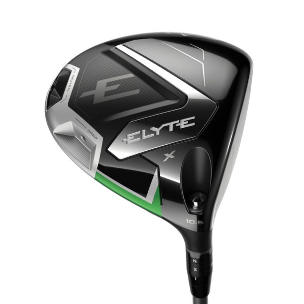 Ladies Callaway Elyte X Driver