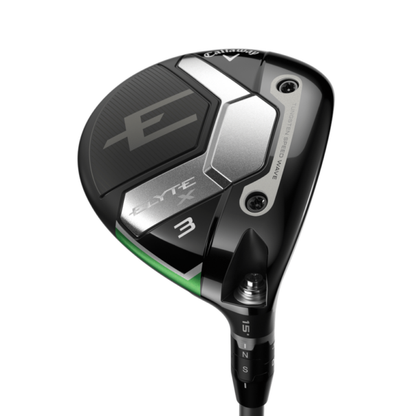 Ladies Callaway Elyte X Fairway Woods