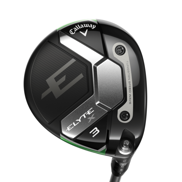 Ladies Callaway Elyte X Fairway Woods - Image 7