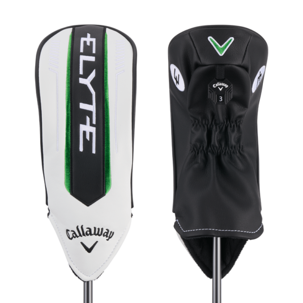 Ladies Callaway Elyte X Fairway Woods - Image 8