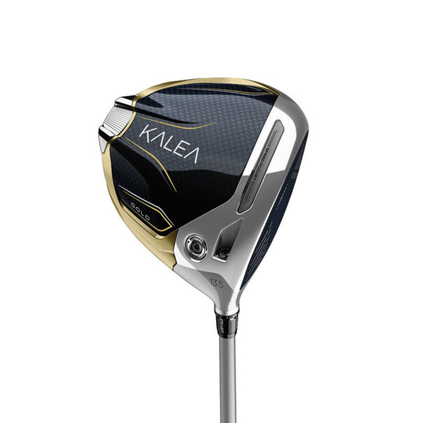Ladies TaylorMade Kalea Gold Driver
