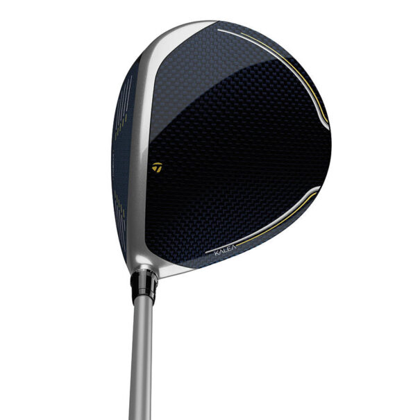 Ladies TaylorMade Kalea Gold Driver - Image 3