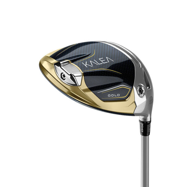 Ladies TaylorMade Kalea Gold Driver - Image 6