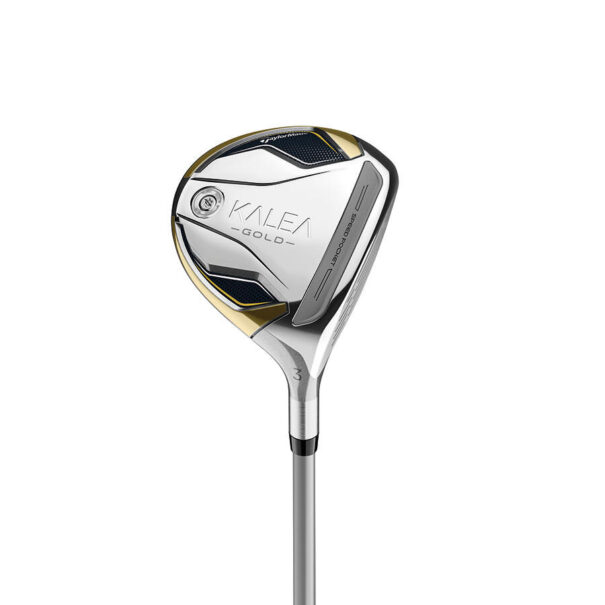 Ladies TaylorMade Kalea Gold Fairways
