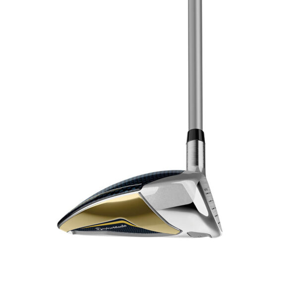 Ladies TaylorMade Kalea Gold Fairways - Image 5