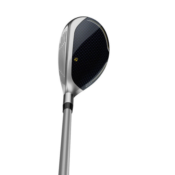 Ladies TaylorMade Kalea Gold Hybrids - Image 2