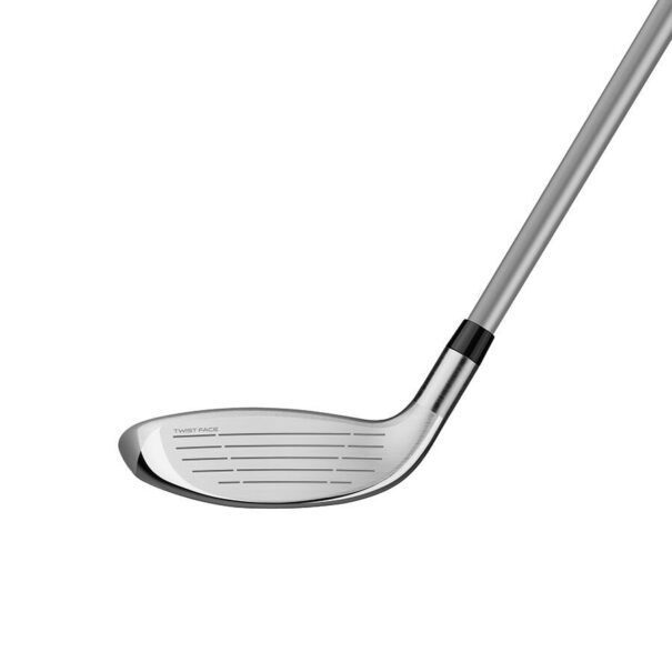 Ladies TaylorMade Kalea Gold Hybrids - Image 3