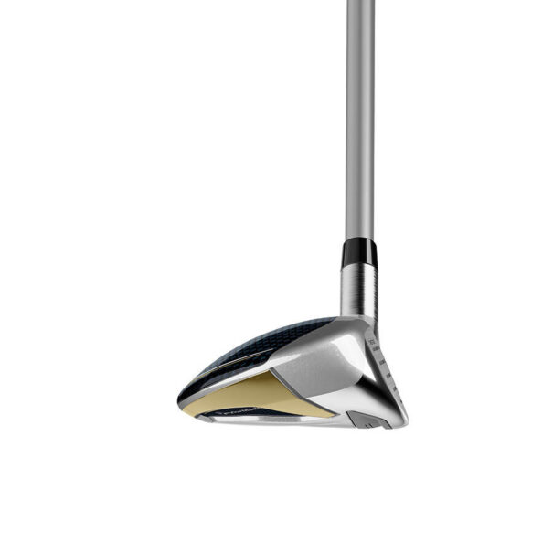 Ladies TaylorMade Kalea Gold Hybrids - Image 4
