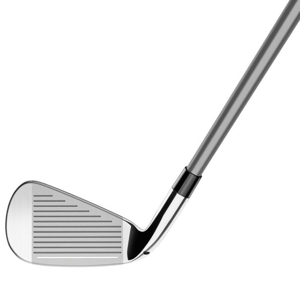 Ladies TaylorMade Kalea Gold Irons - Image 4