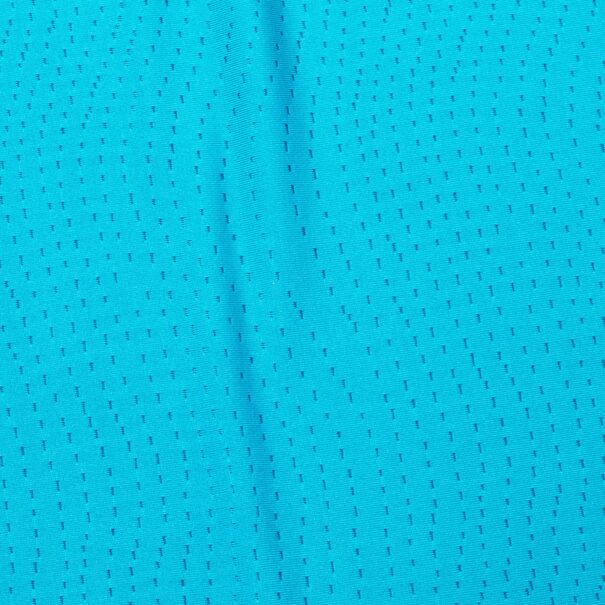Green Lamb Ola Mesh Polo - SG25069 Peacock Blue - Image 6