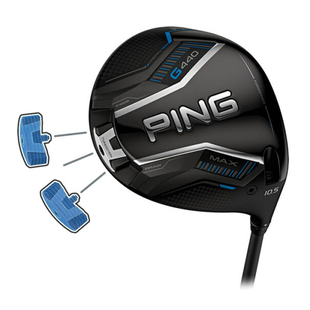 Ping G440 HL Driver - Image 9