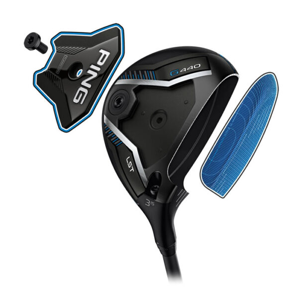 Ping G440 LST Fairways - Image 2