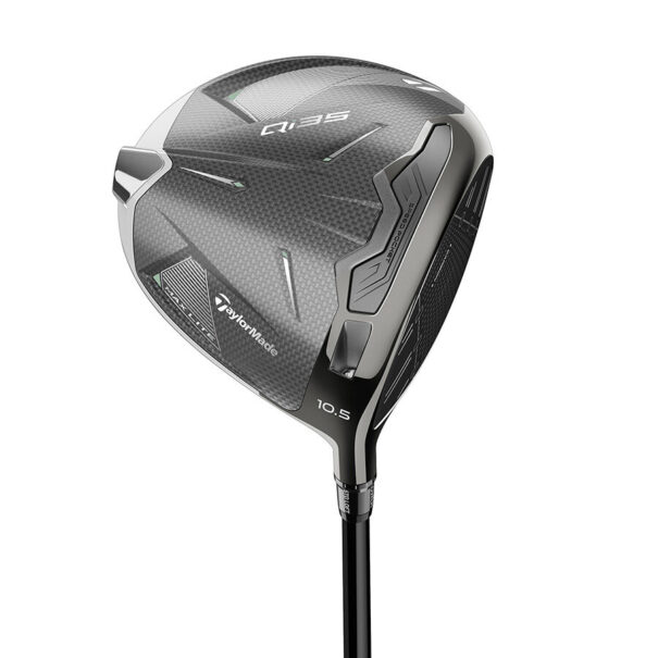 Ladies TaylorMade Qi35 MAX LITE Driver