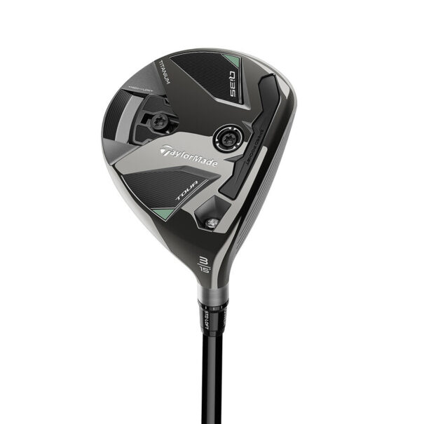 TaylorMade Qi35 Tour Fairways