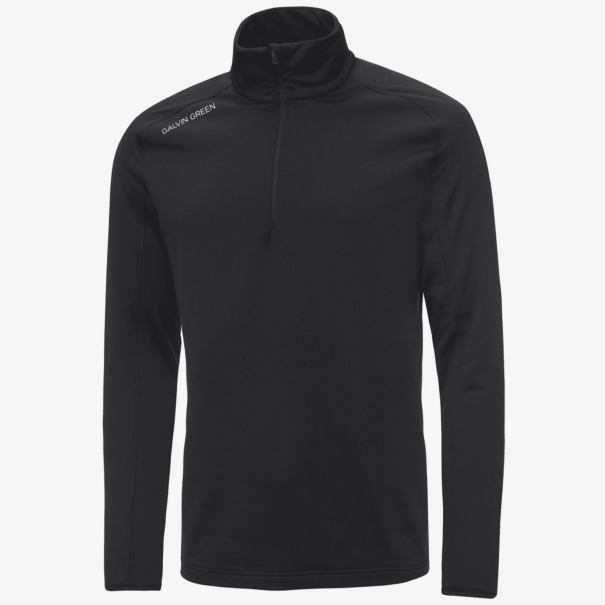 Men’s Galvin Green Drake INSULA™ Mid Layer - Black - Image 6