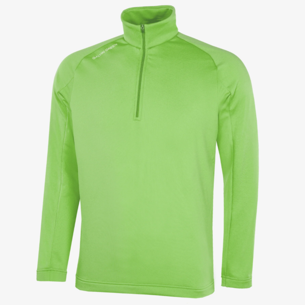 Men’s Galvin Green Drake INSULA™ Mid Layer - Fresh Green - Image 6
