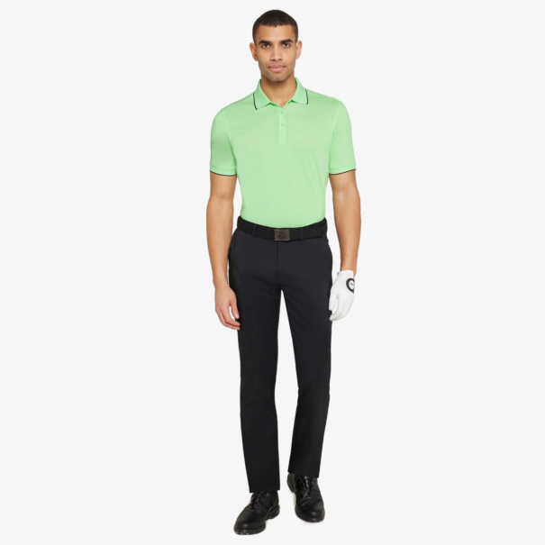Men’s Galvin Green Marty Breathable Shirt - Fresh Green - Image 3