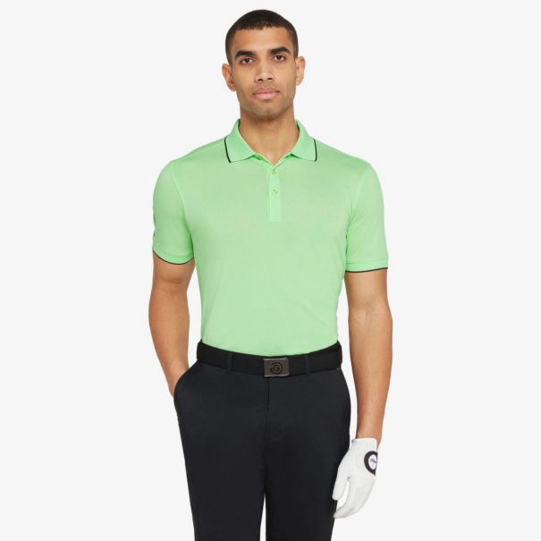 Men’s Galvin Green Marty Breathable Shirt - Fresh Green