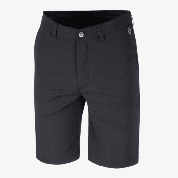Men’s Galvin Green Percy Breathable Shorts - Black - Image 6