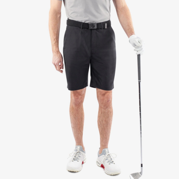 Men’s Galvin Green Percy Breathable Shorts - Black